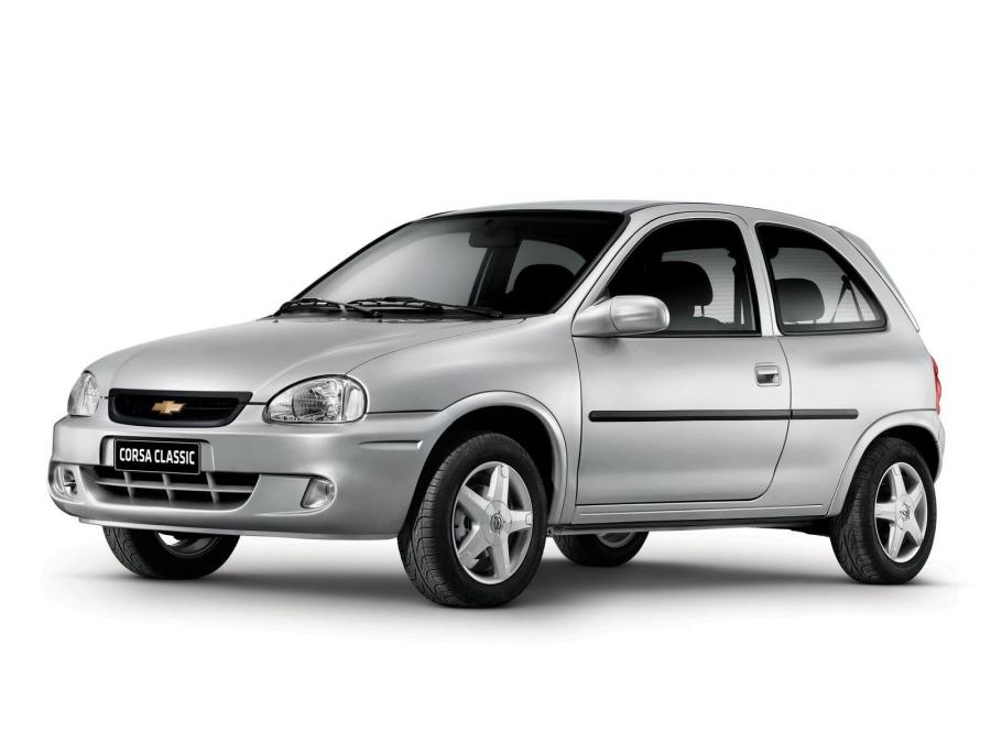  Chevrolet Corsa 3-Door 1994 года  (фото 2 из 3)